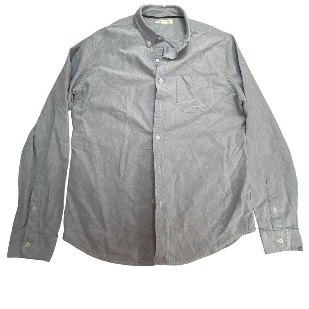 Aeropostale shirt Men's size Medium button-down‎ long-sleeve